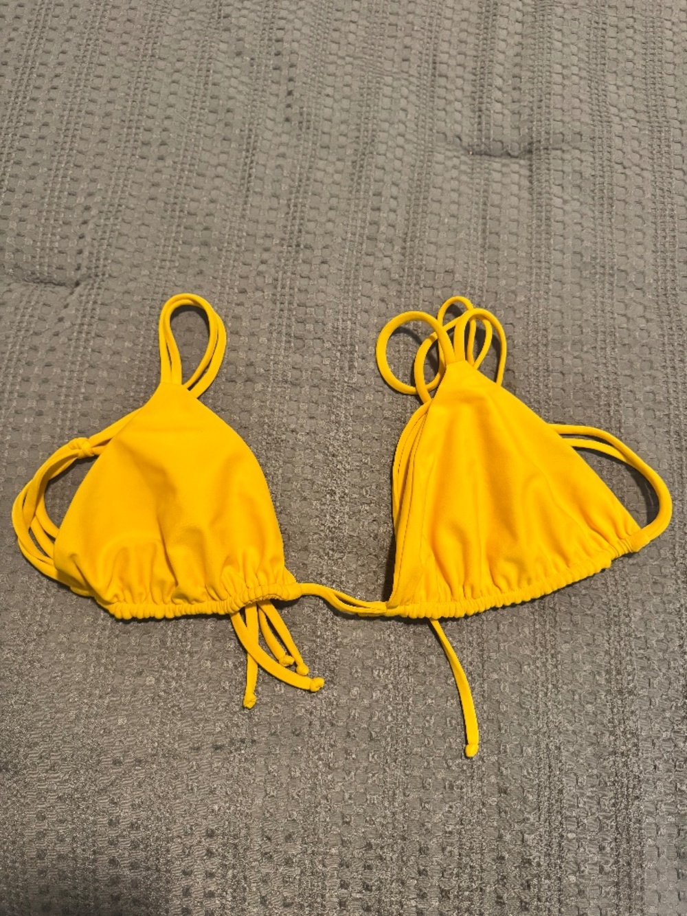 Maheli Heli Bikini Top